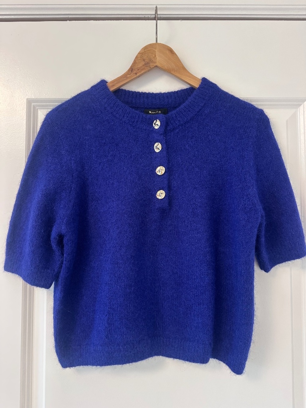 Massimo Dutti Knit Sweater